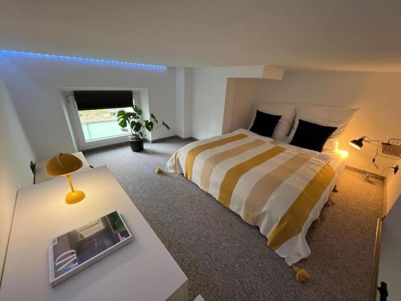 Design Loft Gostenhof - Top Ausstattung - U-Bahn 200M - Fuer Bis Zu 4 Personen Nürnberg Exterior foto