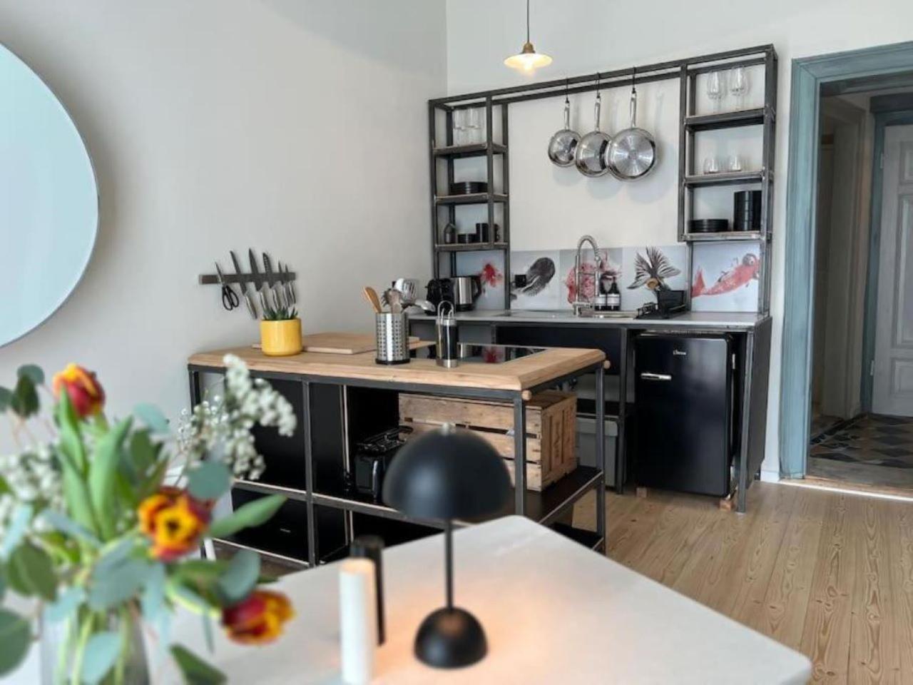Citynah, Ideal Fuer Businessreisen, Familienfreundlich - City Apartment - Top Ausstattung Nürnberg Exterior foto
