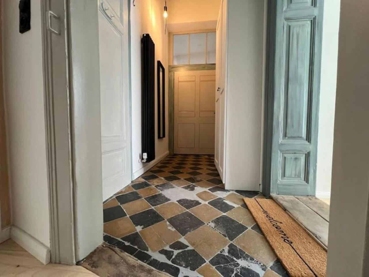 Design Loft Gostenhof - Top Ausstattung - U-Bahn 200M - Fuer Bis Zu 4 Personen Nürnberg Exterior foto