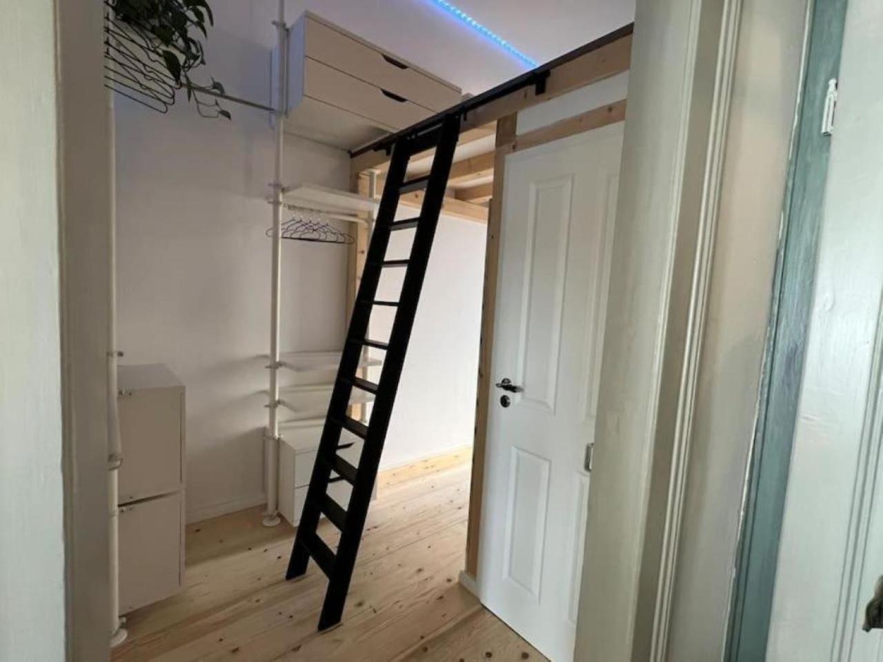 Design Loft Gostenhof - Top Ausstattung - U-Bahn 200M - Fuer Bis Zu 4 Personen Nürnberg Exterior foto