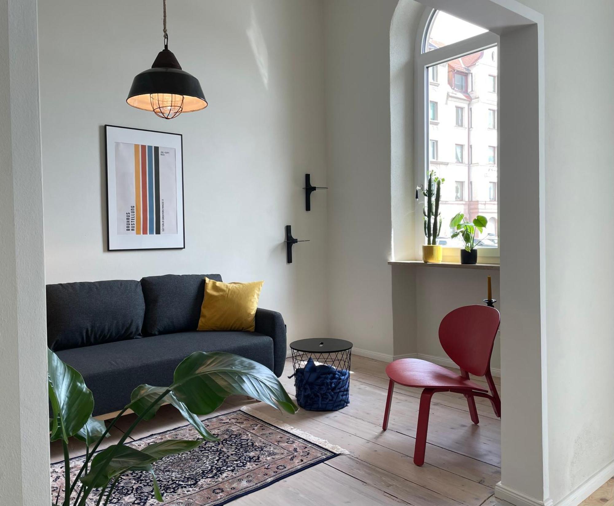 Citynah, Ideal Fuer Businessreisen, Familienfreundlich - City Apartment - Top Ausstattung Nürnberg Exterior foto